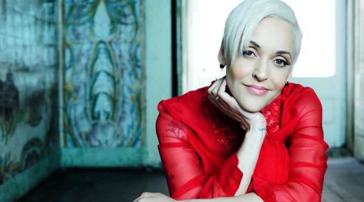 Fado sanatçısı Mariza, İzmir de konser verecek!