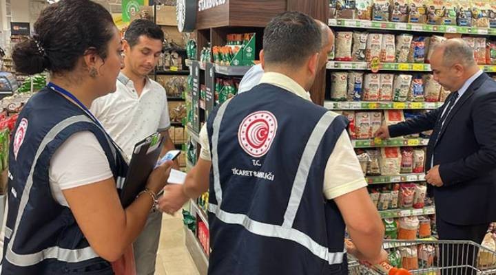 Fahiş fiyat ve stokçuluğa 2,1 milyar TL ceza