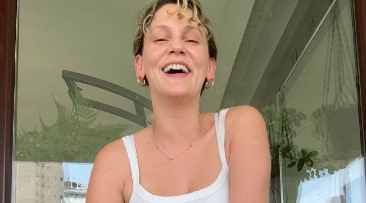 Farah Zeynep Abdullah tan  Sperm bankası  itirafı