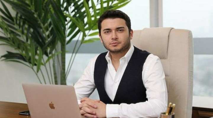 Faruk Fatih Özer, MHP’li vekilin oğluyla şirket kurmuş!