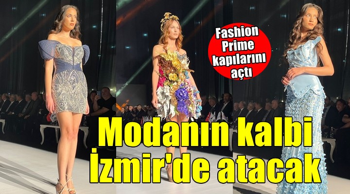 Fashion Prime 8. Tekstil Hazır Giyim Tedarikçileri ve Teknolojileri Fuarı kapılarını açtı!