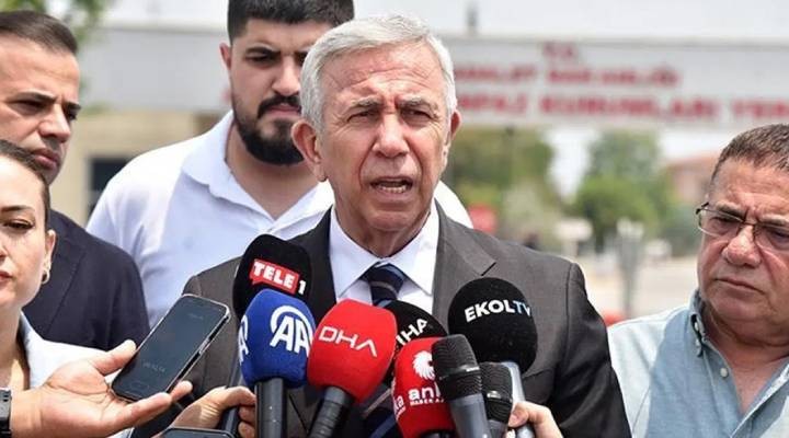 Fatih Altaylı, Silivri görüşmesini anlattı: Mansur Yavaş  adaylık  ve  anket  sorusuna ne yanıt verdi?