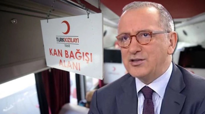 Fatih Altaylı dan Kızılay tepkisi!