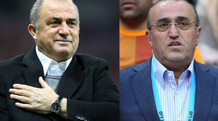 Fatih Terim ve Albayrak tan müjdeli haber