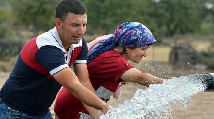 Fatura kabusuna İZSU el koydu