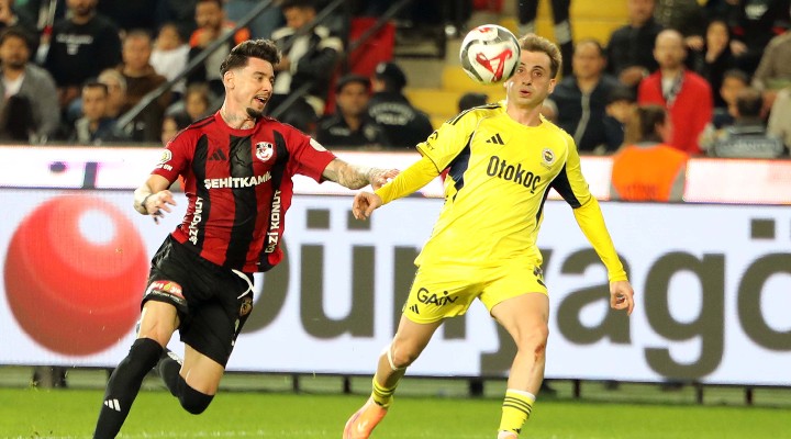 Fenerbahçe Antep te rahat kazandı