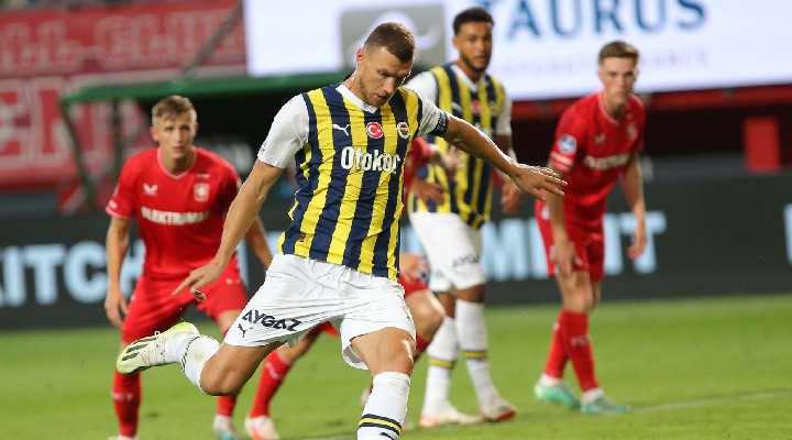 Fenerbahçe Avrupa da rahat turladı