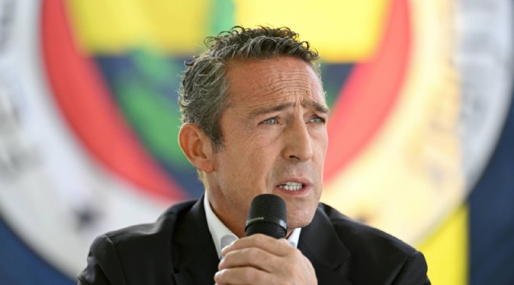 Fenerbahçe Başkanı Ali Koç: Şampiyon olmak için bütün şartları oluşturduk
