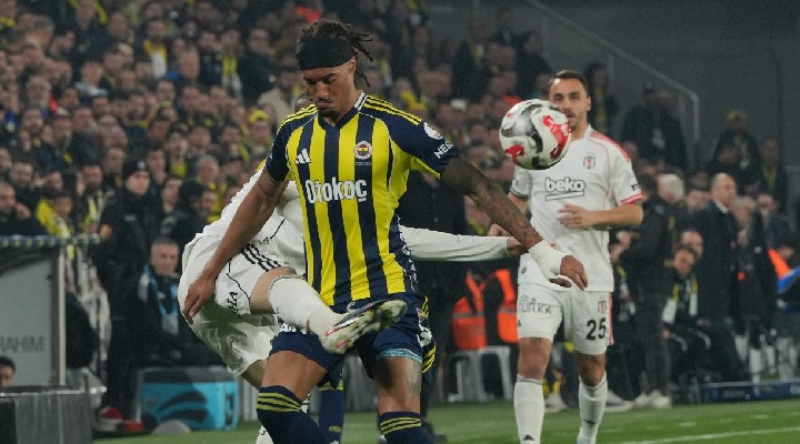 Fenerbahçe Beşiktaş ı yıktı, zirve karıştı!