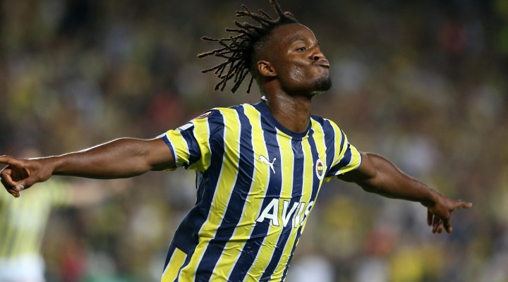 Fenerbahçe Kiev i bu kez affetmedi