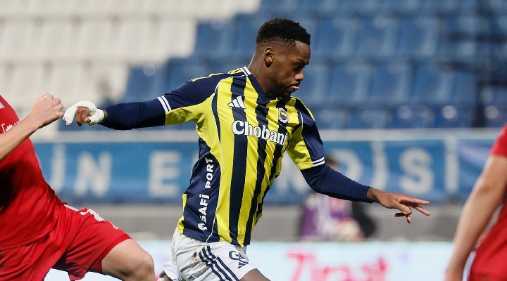Fenerbahçe Kupa da tek golle kazandı
