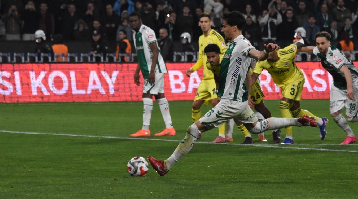 Fenerbahçe Kupa ya veda etti, Konyaspor turladı