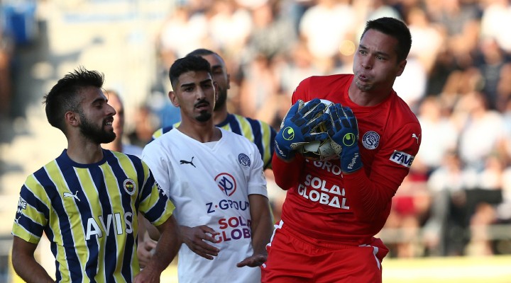 Fenerbahçe UEFA da Play-Off turunda