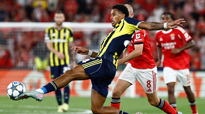 Fenerbahçe Şampiyonlar Ligi ne veda etti