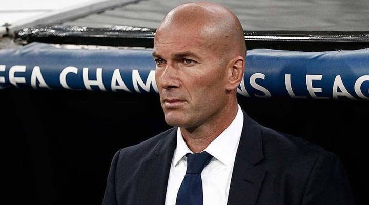 Fenerbahçe, Zinedine Zidane ı ikna edemedi!