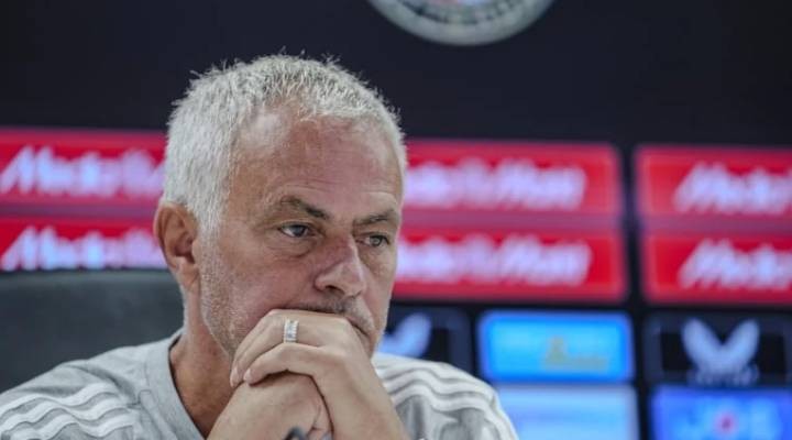 Fenerbahçe de Mourinho dönemi sona erdi