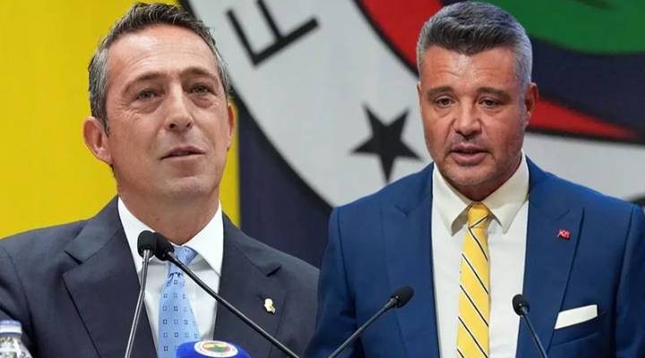 Fenerbahçe de başkanlık yarışı; Ali Koç ve Sadettin Saran listelerini açıkladı