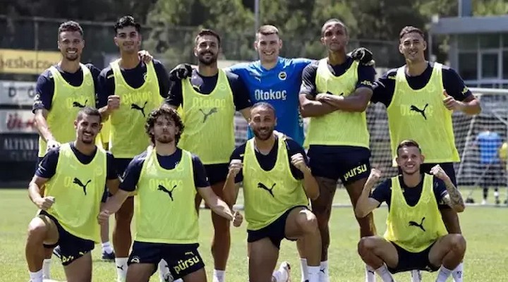 Fenerbahçe de bir kadro dışı kararı daha