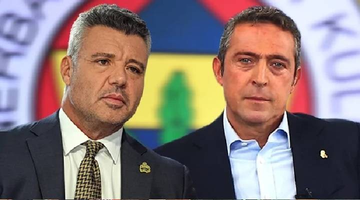 Fenerbahçe de yeni başkan belli oldu!