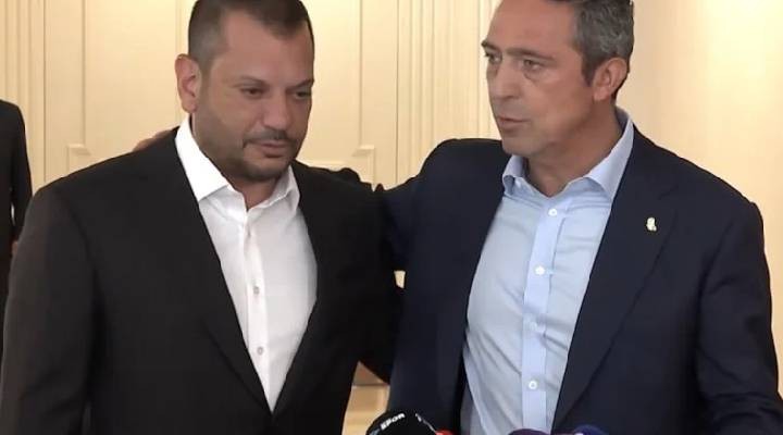 Fenerbahçe den flaş karar! Kulüpler Birliği nden çekildiler...