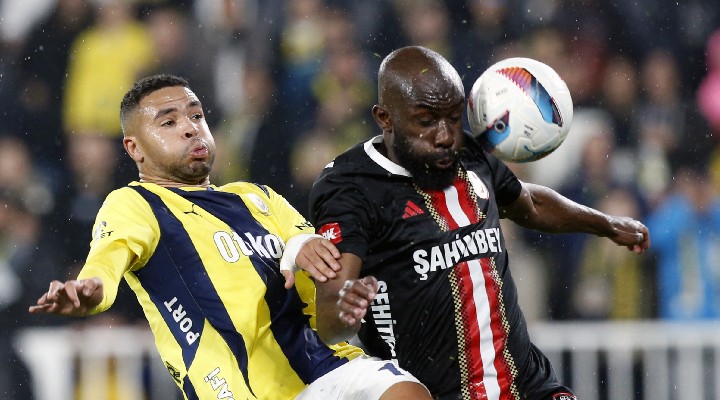 Fenerbahçe den kritik galibiyet.. Fark 3 e indi!