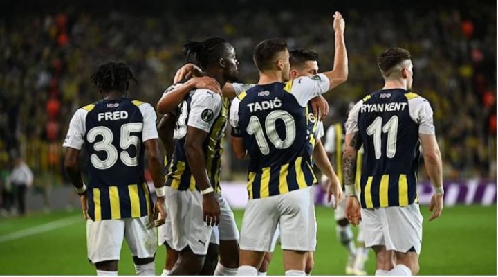 Fenerbahçe, dur durak bilmiyor...
