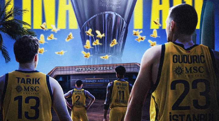 Fenerbahçe finalde