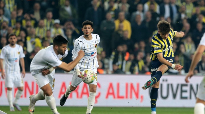 Fenerbahçe fırsatı geri çevirdi