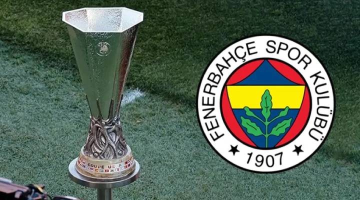 Fenerbahçe nin UEFA Avrupa Ligi ndeki muhtemel rakipleri!