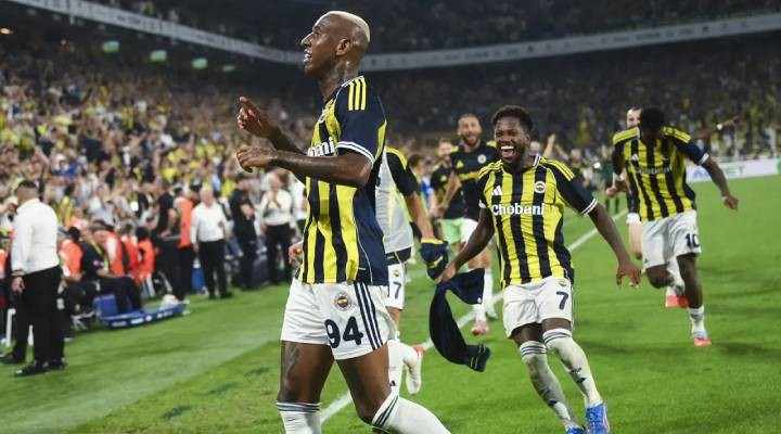 Fenerbahçe nin UEFA Şampiyonlar Ligi ndeki konuğu Benfica!