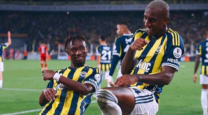 Fenerbahçe rahat nefes aldı