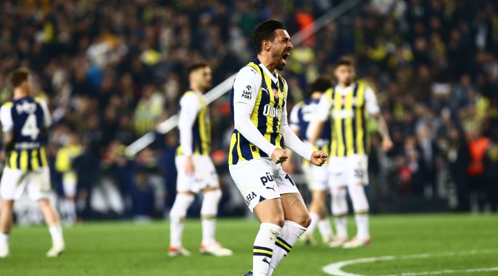 Fenerbahçe sonradan açıldı!