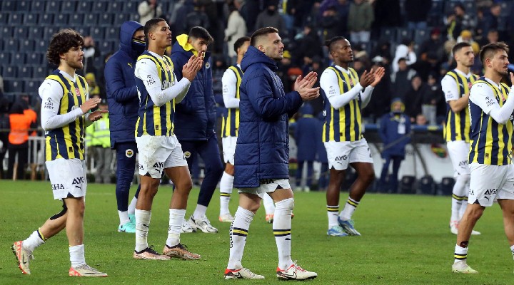 Fenerbahçe takıldı!