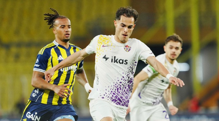 Fenerbahçe takıldı, Eyüppor ligde kaldı