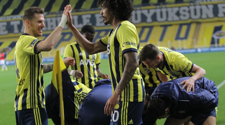 Fenerbahçe takipte