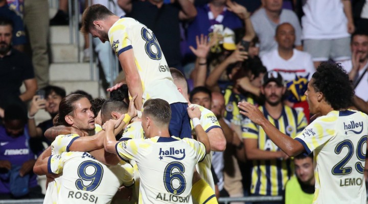 Fenerbahçe tur kapısını araladı