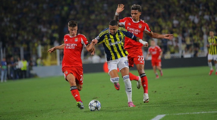 Fenerbahçe turu Portekiz e bıraktı