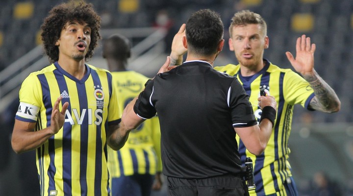 Fenerbahçe ye Gençlerbirliği şoku