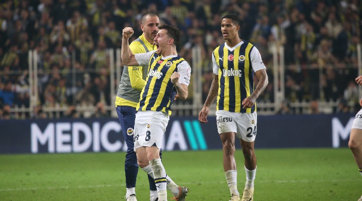 Fenerbahçe zor da olsa güldü!