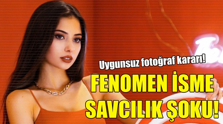 Fenomen isme savcılık şoku!