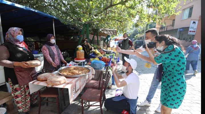 Fenomenler Buca ya hayran kaldı