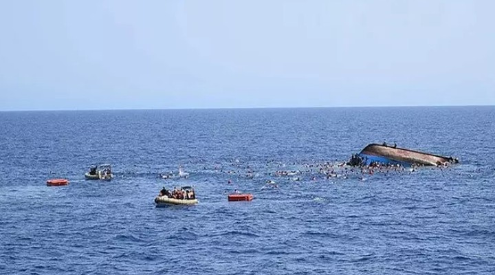 Feribot faciası: Çok sayıda ölü var!