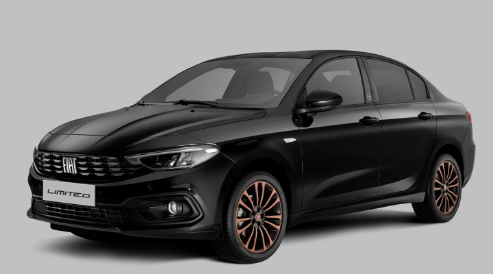 Fiat Egea nın  Limited  özel serisi satışta!