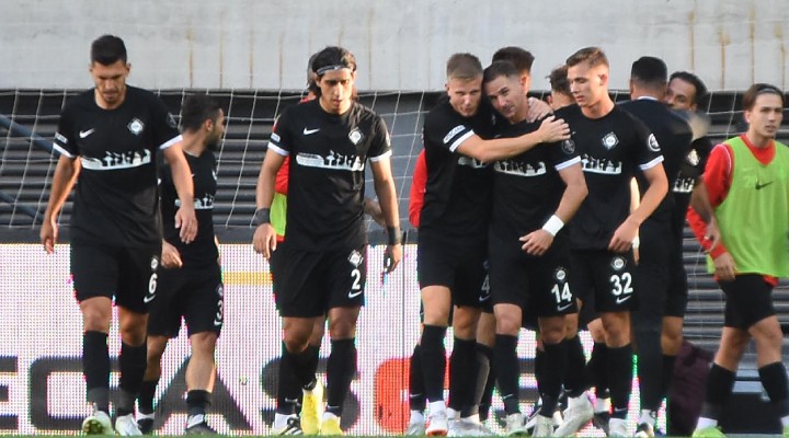 Fikstür avantajı... Altay 5 hafta İzmir de