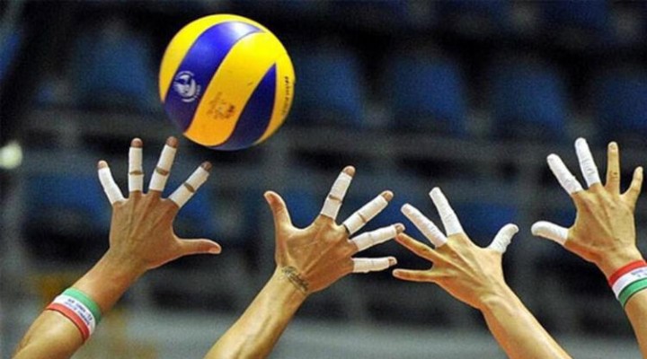 İzmir de kupa voley heyecanı