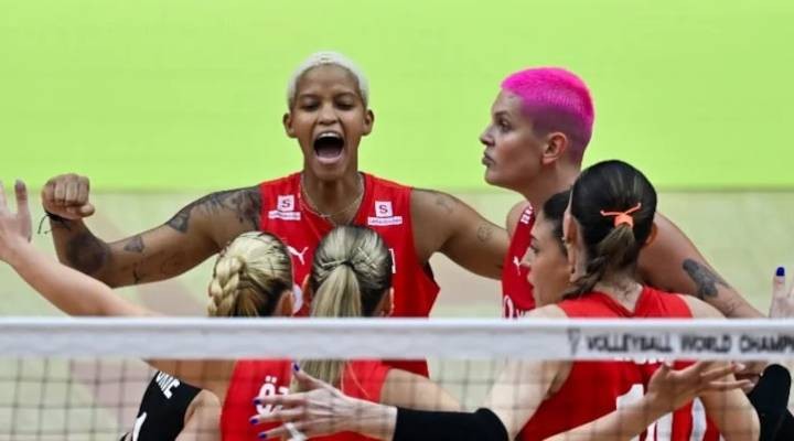 Filenin Sultanları ndan tarihi zafer! Dünya finalindeyiz