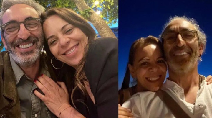 Fırat Tanış’tan aşk ilanı: Yönetmen Zeynep Günay ile ilk kare geldi!