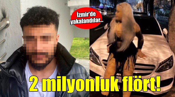 Flört uygulamasından 2 milyonluk dolandırıcılık!