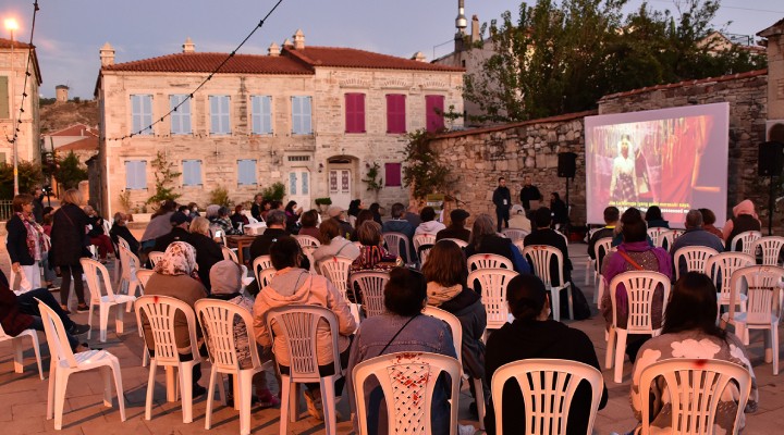 Foça Film Günleri başladı!