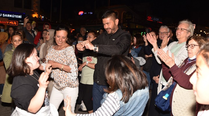 Foça da Hıdırellez sevinci!